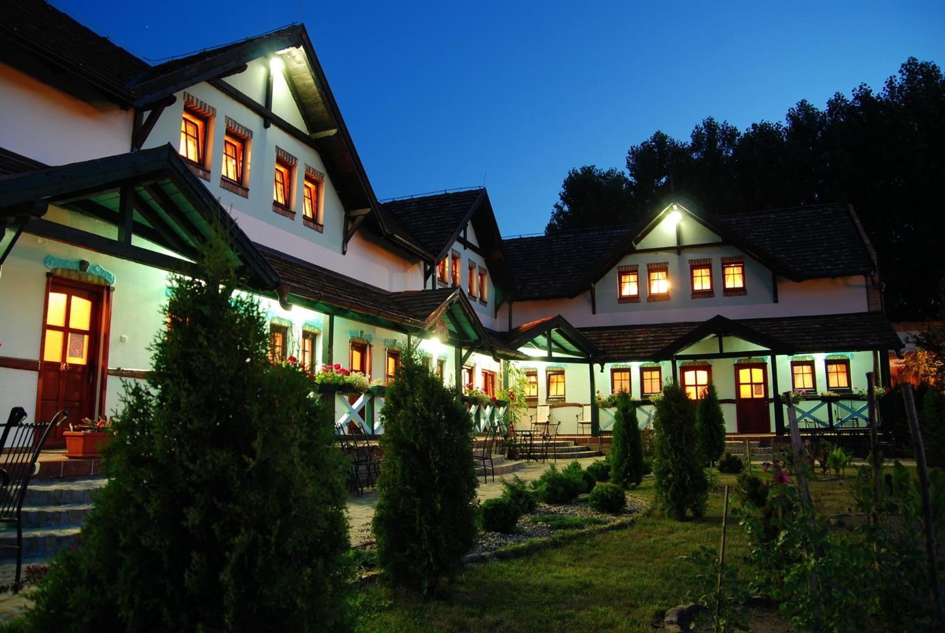Jelen Salas Palic Exterior photo